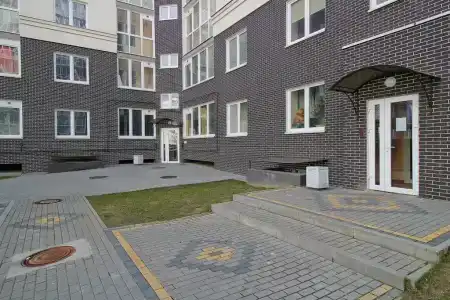 на 8 этаже с красивым видом на город - 33