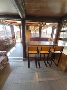 Шале с панорамным видом на Минское море - 127