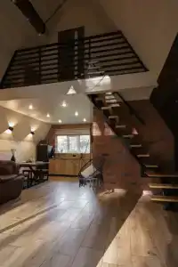 Уютный коттедж на гряде Вярямянсельскя - 6