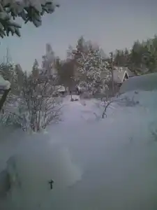 Коттедж у озера - 16