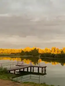 Гостевой дом на Живом озере - 32