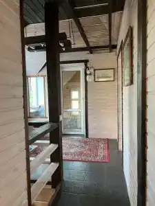 Уютный деревенский дом - 40