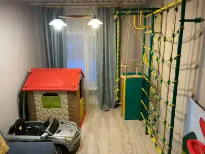 Красивый и уютный дом с камином у Медного Озера. - 18