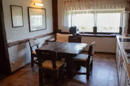 Вилла у озера Мядель - 37