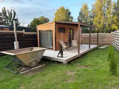 Уютный дом для семьи и романтических встреч - 38