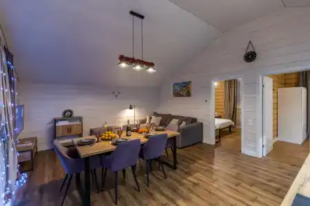 Гостевой дом с видом на горы - 64