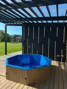 BarnHouse у озера - 30