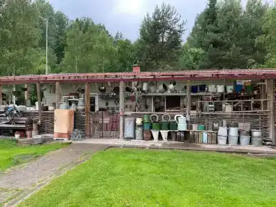 Гостевой хутор Кустурица - 22