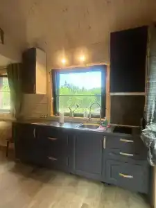 Уютный гостевой дом с прекрасным видом на лес и озеро - 16