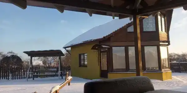 Солнечный дом - 11