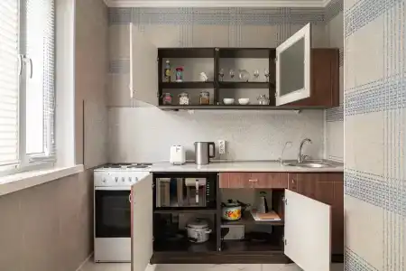 Квартиры на Кировоградской 17к1 - 30