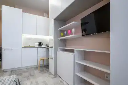 Квартира в Адлере на Ленина 290/6 ЖК Курортный - 113