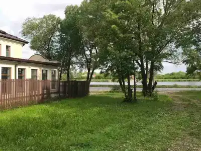 Семейный гостевой дом в парке на берегу реки - 44