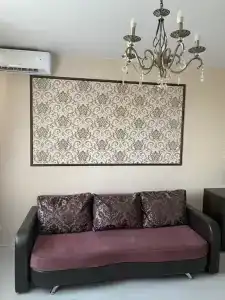 на Губкина около Советской площади в новом доме с парковкой - 1