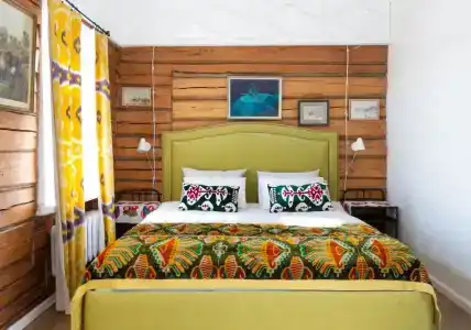 Дача Дымовской керамики - Зеленый дом - 64