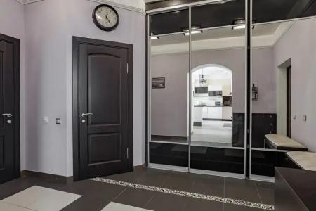 Коттедж с бассейном и сауной - 14