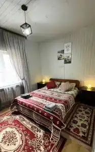 Уютный двухэтажный гостевой дом У ручья - 12