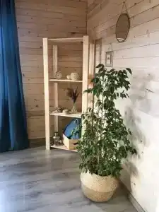 Коттедж у Сиверского озера - 11