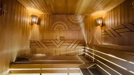 Уютный Двухэтажный коттедж с шикарной Баней на дровах - 10