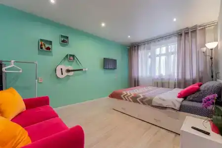 Квартиры на Генерала Карбышева набережная 4 - 331