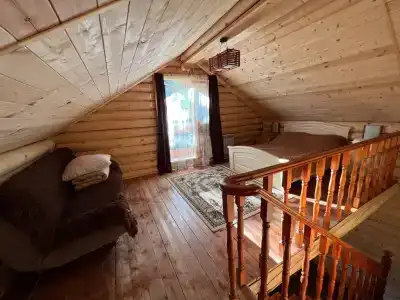 Домик в лесу - 1