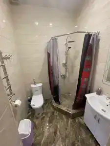 Комнаты с удобствами в частном доме - 6