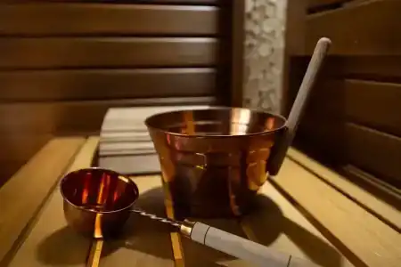 Большой коттедж с сауной - 20