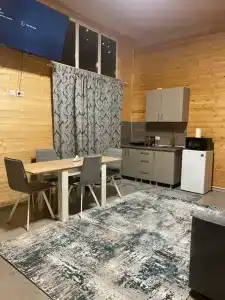 Домики в лесу - 1