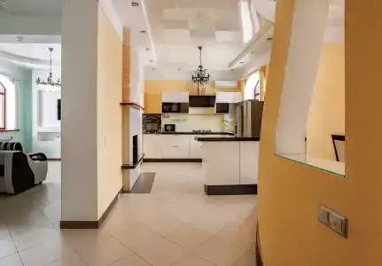 Коттедж с бассейном и сауной - 1