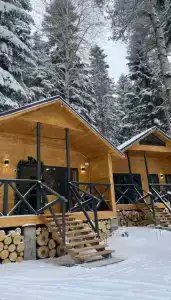 Архыз отель парк - 1