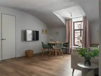 Квартиры на Гончарной 9 - 204