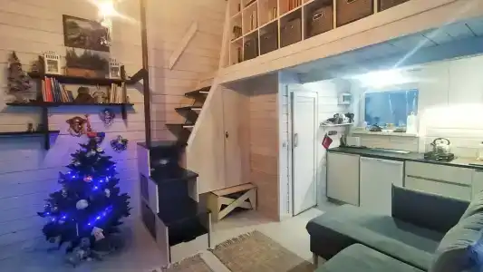 Дом у реки Волма - 6