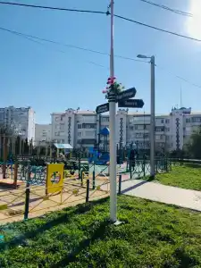 на Проспекте Октябрьской Революции - 7