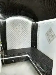 Современный дом с хаммамом и сауной - 6