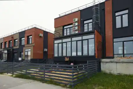 Современный таунхаус - 25