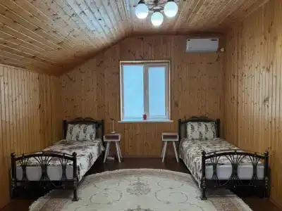 Двухэтажный уютный котедж на берегу моря - 14