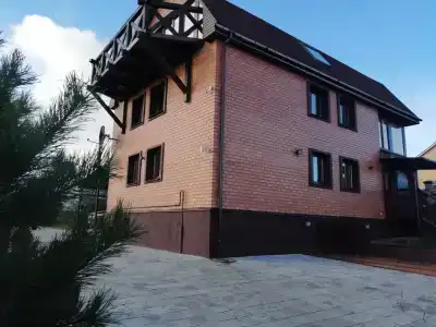 Дом с бирюсой - 10