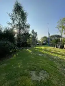 Уютный деревенский домик с русской баней возле озера в Большой Ухолоде - 5