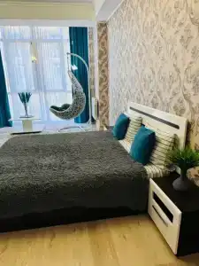 Квартира с видом на горы. - 0