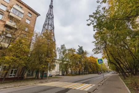 Двухкомнатная квартира на Шаболовке возле метро - 9