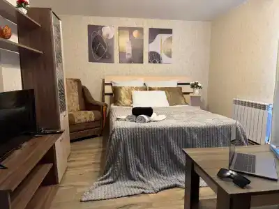 Дом в парке - 1