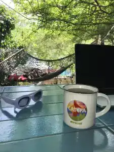 Домик у моря в Сатере - 10