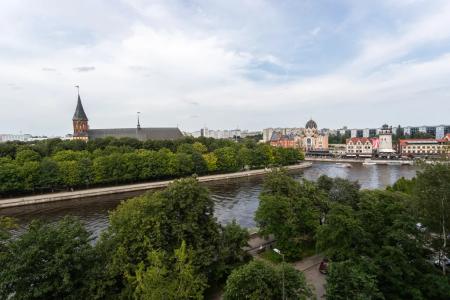 Квартиры на Старопрегольской набережной 16 - 353