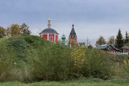 Монастырская изба - 62