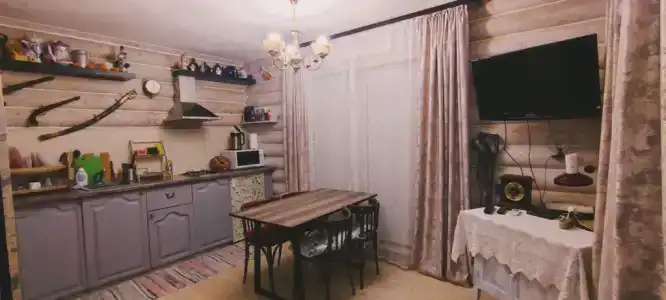 Аутентичный семейный гостевой домик - 13