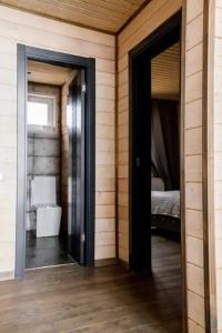 Дом на озере в Борщево - 13