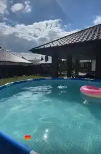 Коттедж у леса с баней - 37