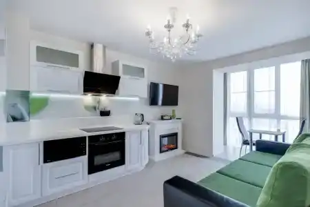 (квартира-студия) - 1