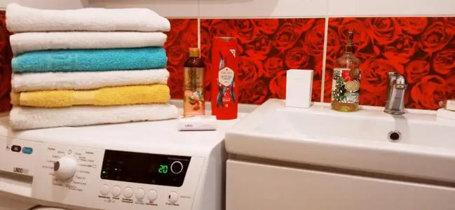 Apartment on Pritytskogo - 32