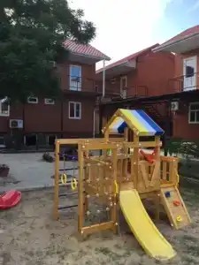 Пансионат Кипарис - 0